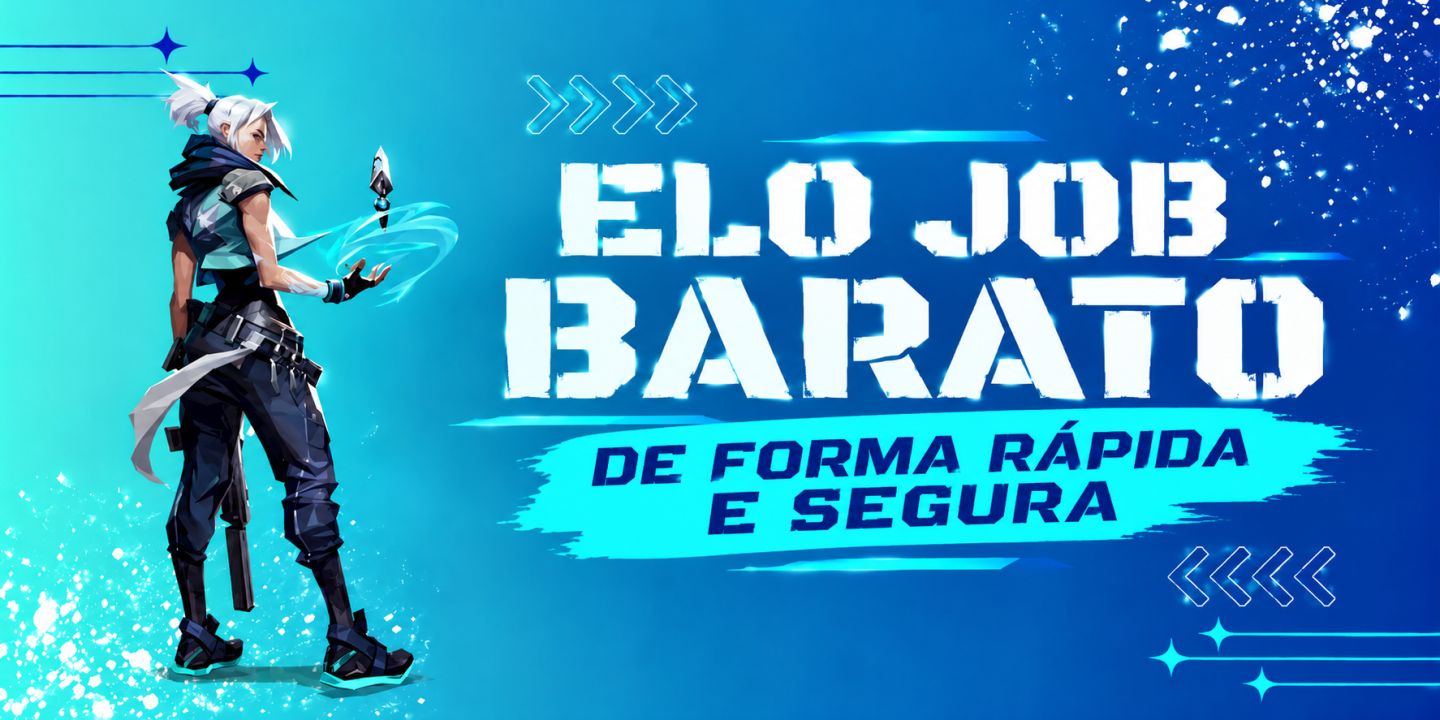 Elojob Valorant - Barato