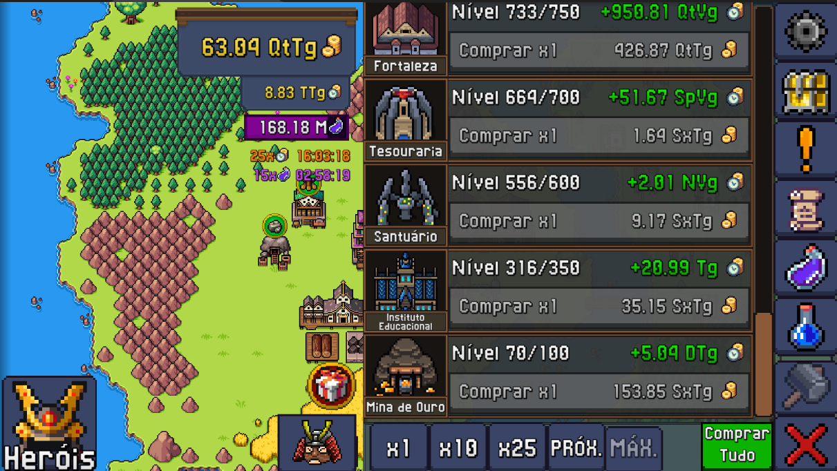 TAP NINJA - CONTA ENDGAME | ÂMBAR + HERÓIS + MASCOTES + CHAVES | ENTREGA RÁPIDA