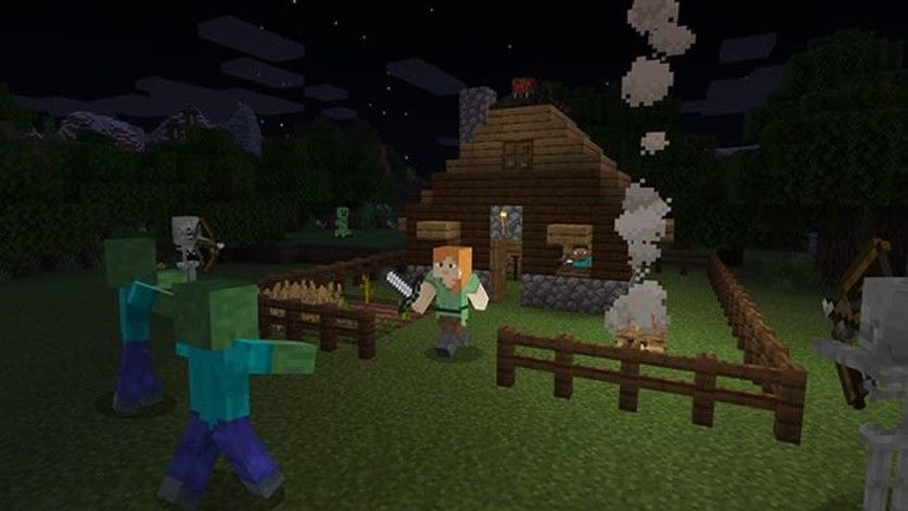 Minecraft: Java & Bedrock Edition (Microsoft Store Account - GLOBAL)