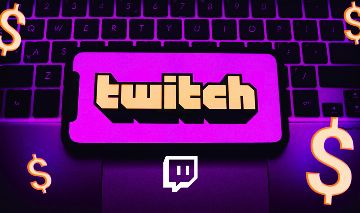 Twitch contas com e sem afiliado liberado (monetização)