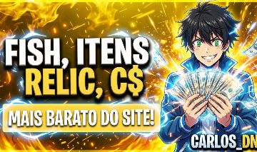 FISCH, RELIC MAIS BARATA COSMIC, relic SETS , SPIRITBINDE. FESTIVE, 60% OFF