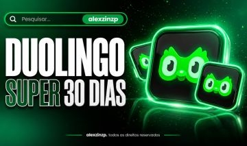 DUOLINGO SUPER 30 DIAS | CONTA INDIVIDUAL | ACESSO PREMIUM