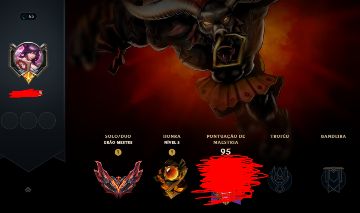CONTA GM 900+PDL, 60%WR, FULL ACESSO, 13 SKINS, 67K EA, SEM RISCO DE BAN