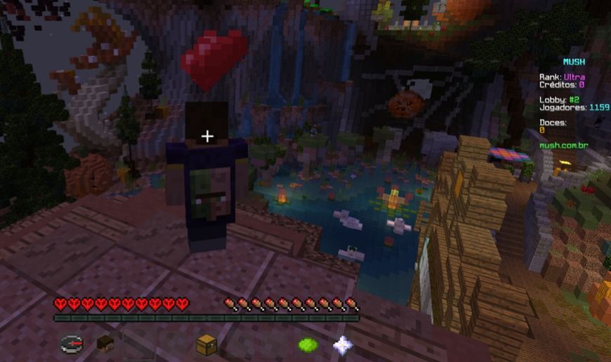Minecraft Java + Bedrock | VIP Hypixel + Ultra MushMC | Capas