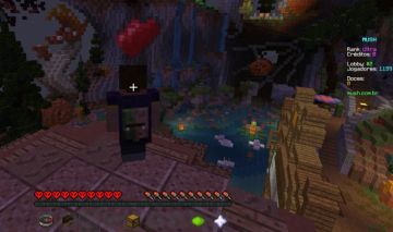Minecraft Java + Bedrock | VIP Hypixel + Ultra MushMC | Capas