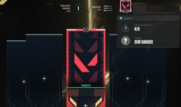 CONTA NÍVEL 20 UNRANKED! (COMP NUNCA JOGADO)