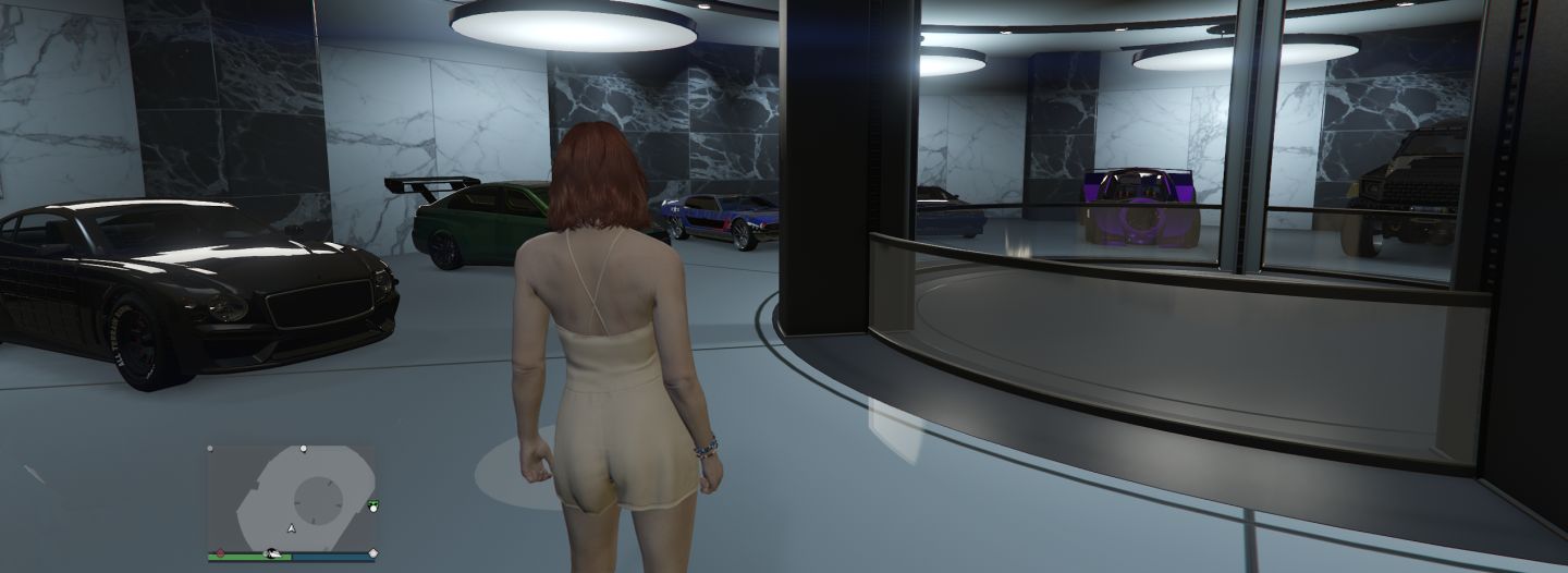 Conta Completa GTA V online PC