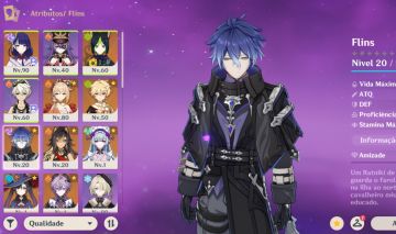 GENSHIN Durin, Flins, Raiden+bisr2, Yoimya+bis
