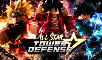 ALL STARS TOWER DEFENSE (ASTD) ANTIGO - FARM