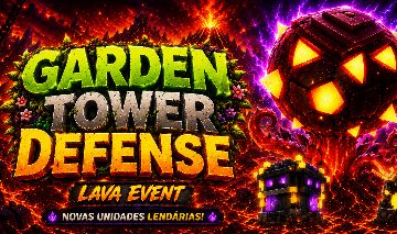 [MAIS BARATO] Garden Tower Defense Plantas / Unidades / Gamepasses