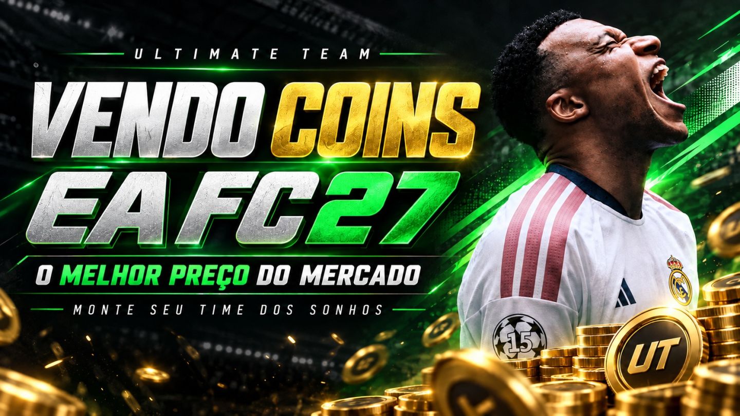 EAFC 27 - COINS FIFA ULTIMATE TEAM