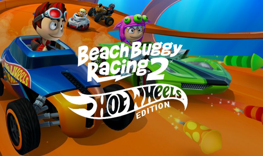 BEACH BUGGY RACING 2 (CONTA FULL)