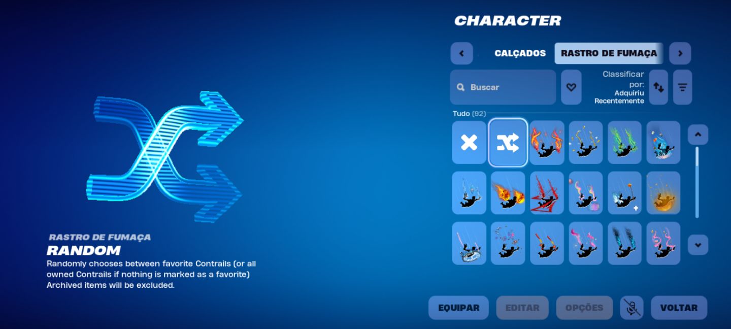 CONTA FORTNITE FULL ACESSO + E-MAIL DE CRIAÇÃO