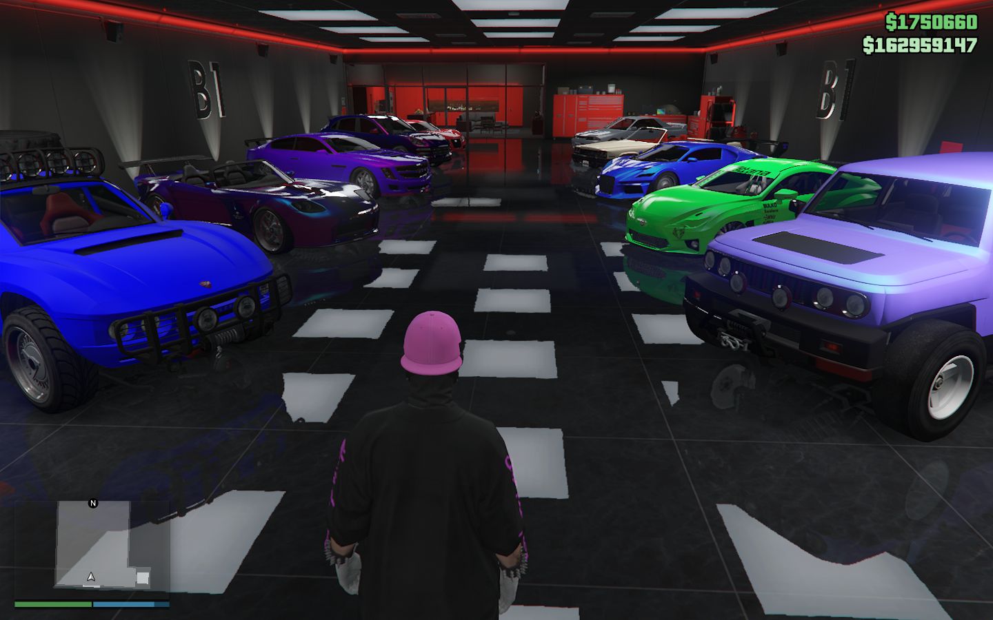 CONTA 100% UPADA GTA ENHANCED ONLINE