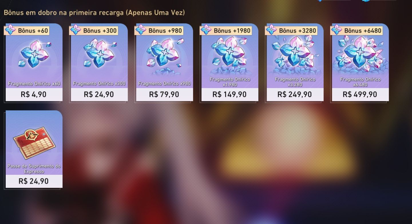 Archer E6S1, Sparkle E0S1, Rin, Gilgamesh, Sparxie, Yao Guang - Negociável