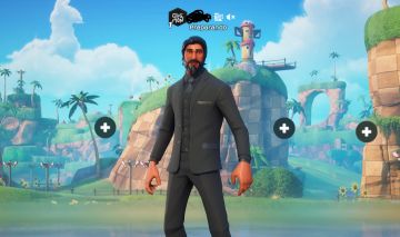 CONTA FORTNITE RARA SEASON 1 CAP 1