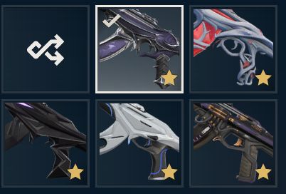 Conta valorant varias skins unranked md5