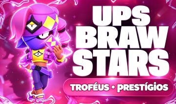 UPO PRESTÍGIOS BRAW STARS