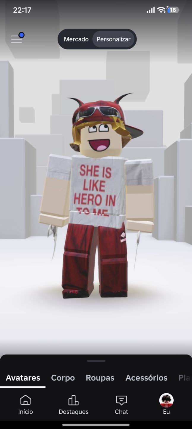 1 x CONTA DE ROBLOX UPADA COM 14K GASTOS (LEIA A DESCRIÇÃO)!!!