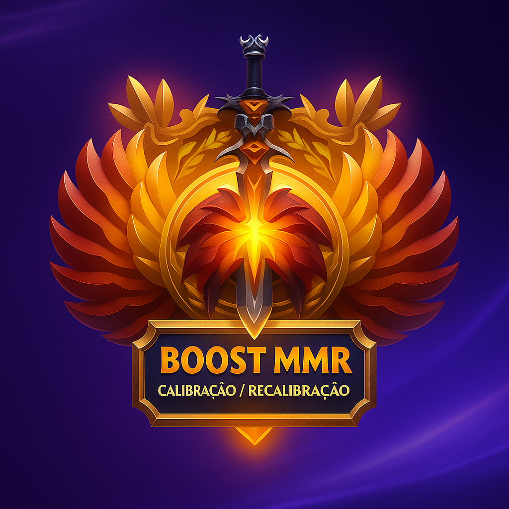 Boost Arauto até Imortal 9k / Calibração / Aumento de Behavior / Remover LP