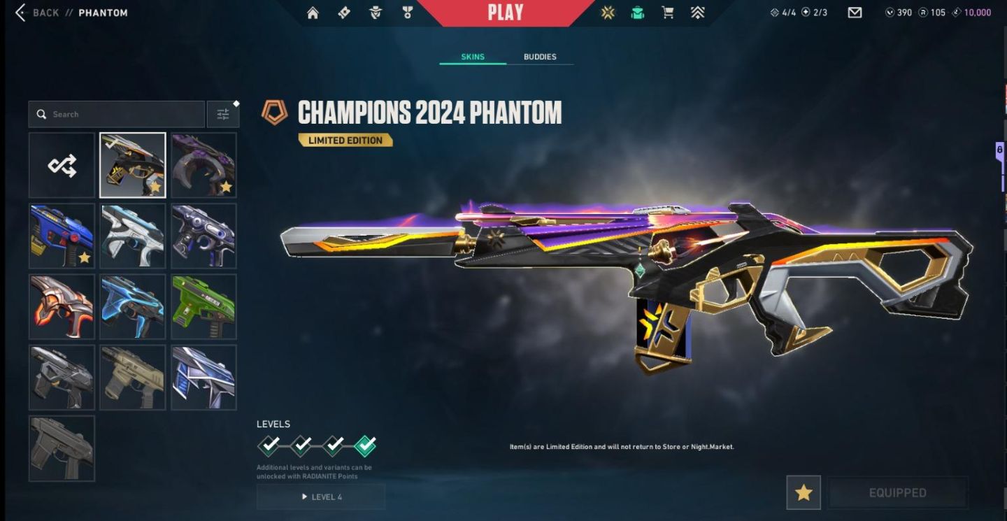 Conta Valorant Premium | Skins Top | Preço de Oportunidade