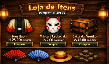 PROJECT SLAYERS(Hen haori barato)!