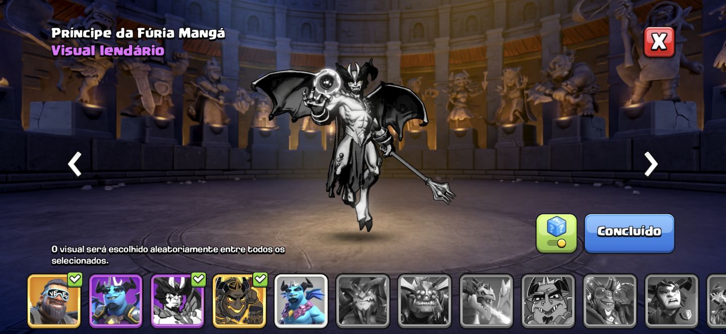 CV18 SEMI FULL PROXIMOS 3 PASSES COMPRADOS, SKINS E PAISAGENS PAGAS
