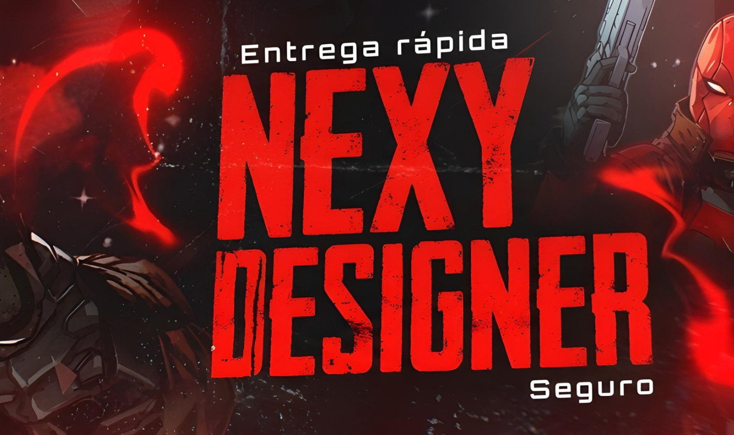 MAIS BARATO DO SITE - DESIGNER PROFISSIONAL (Banners, Logos, Posters e Vídeos)