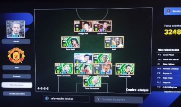 CONTA EFOOTBALL XBOX ou Microsoft Store PARA PC COM MUITOS ÉPICOS