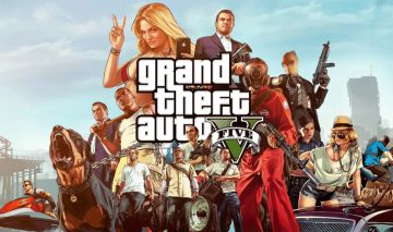 Conta Steam Com Grand Theft auto V Permanente Ful Acesso
