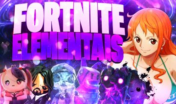 ELEMENTAIS FORTINITE,GALAXY,CÚBICOS,GEMAS - MELHOR PREÇO DA GGMAX !