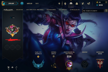 Compte League Of Legends PC - Niveau 183, 33K BE, 168 Skins, Neuf (non Utilisé)