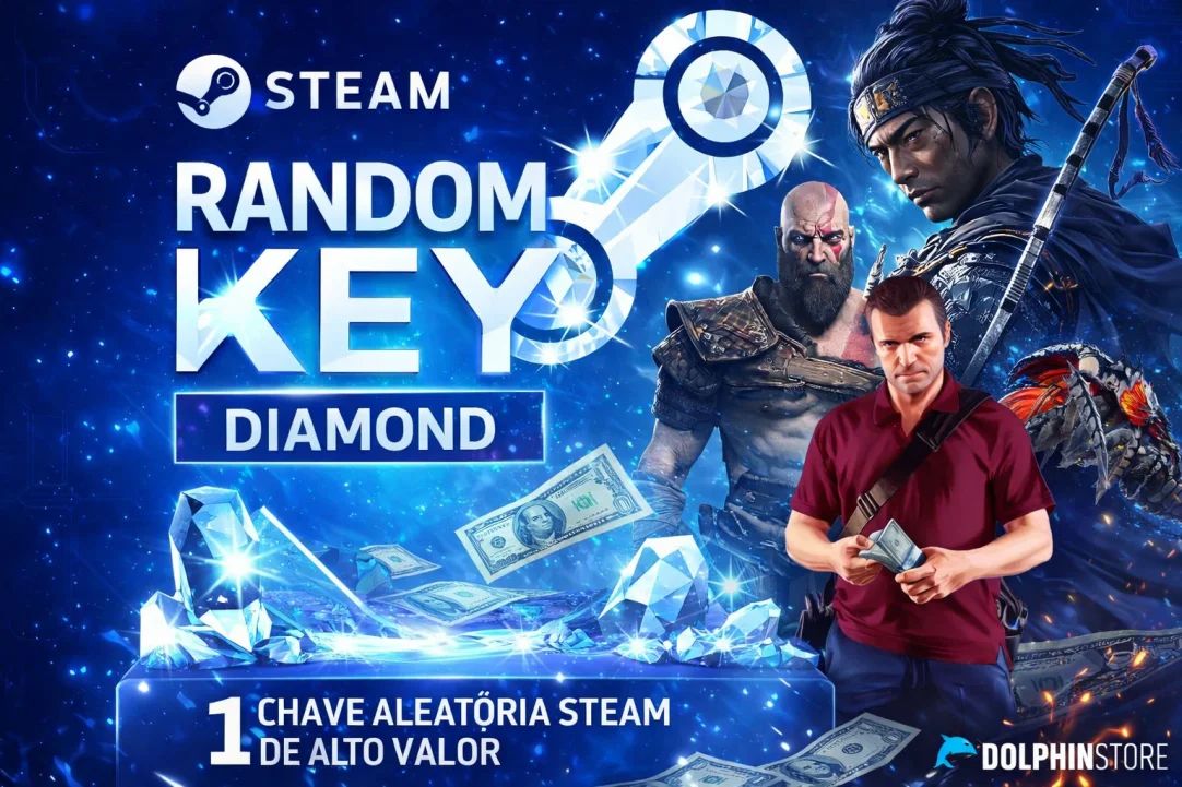 [PROMOÇÃO] Steam Keys Originais