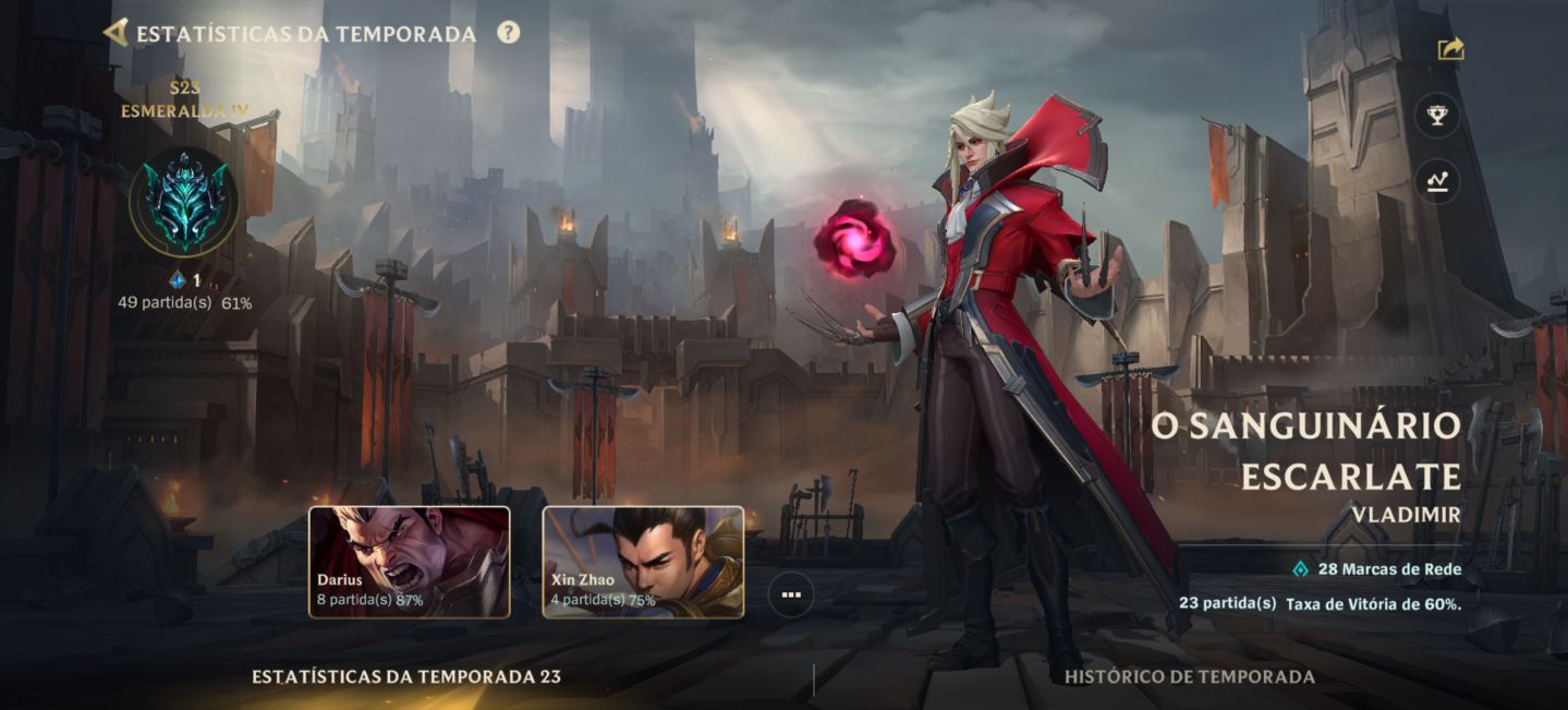 CONTA WILD RIFT (FULL ACESSO)