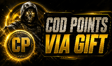 BLACK OPS 7 / COD POINTS | CALL OF DUTY | WARZONE | BO7