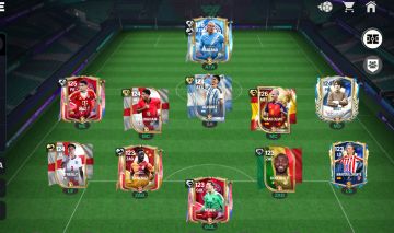 CONTA EA FC MOBILE COM GER 125 800m DE COINS E CARTAS RARAS| VIA EA FC