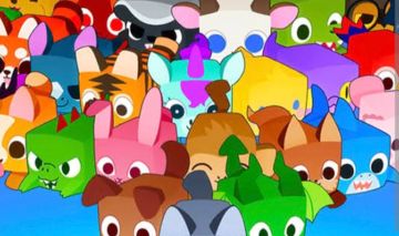 Huges de Pet Simulator 99 barato e rapido