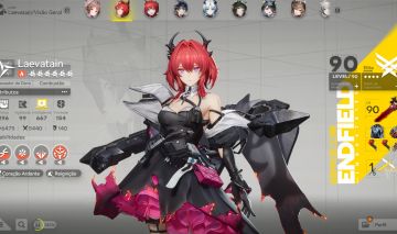 [arknights endfield] Conta End game 100% completa