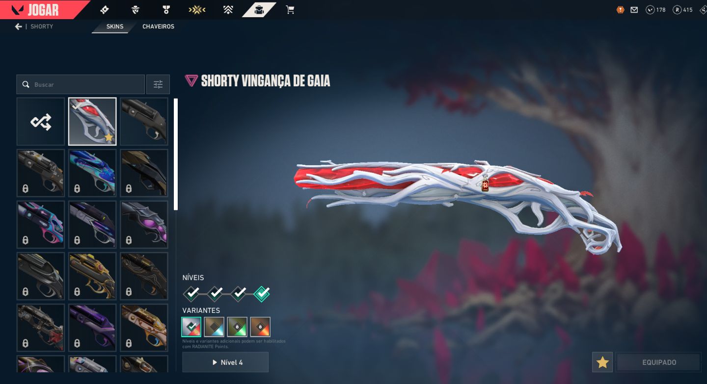 CONTA VALORANT COM SKINS RARAS E AINDA VAI COM UMA CONTA DE LOL E TFT