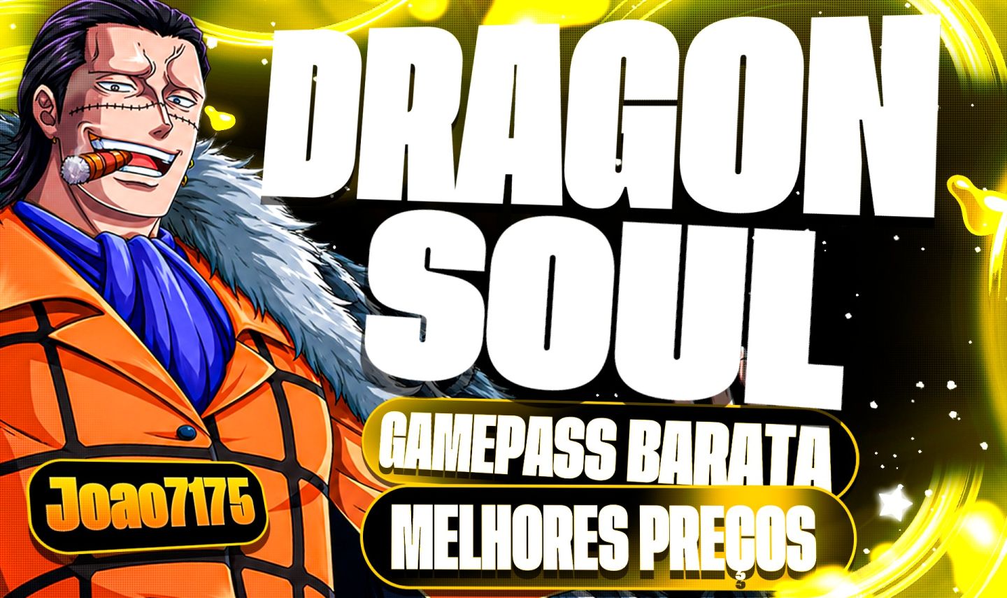(UPD) DRAGON SOUL ROBLOX - ALMA DE DRAGAO (GAMEPASS PASSES)