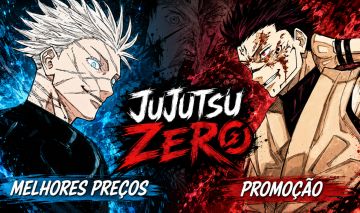 [JUJUTSU ZERO] ITENS, ACESSÓRIOS, LIMITEDS (PROMOÇÃO)