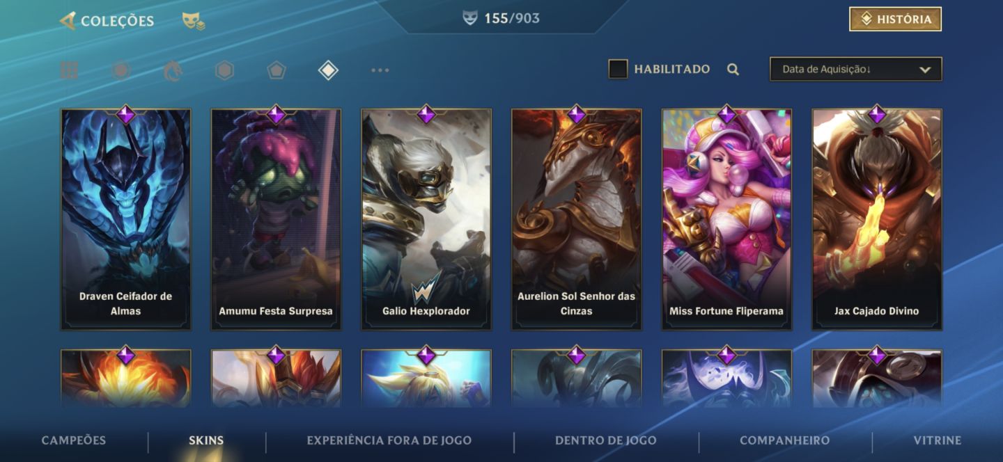 CONTA WILD RIFT MAIN SUP