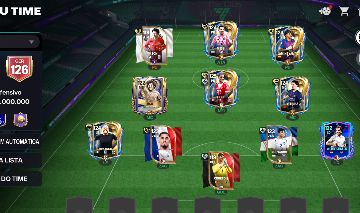 Conta FC mobile Ger 126