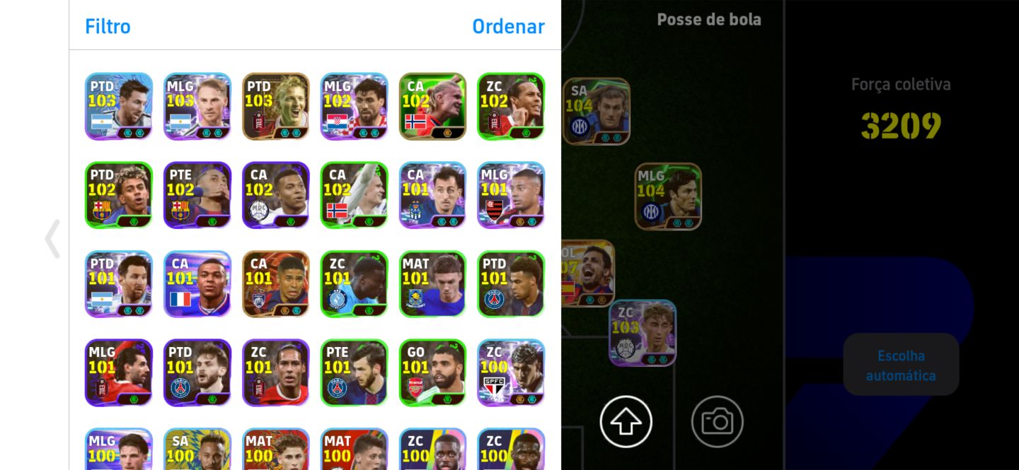 CONTA EFOOTBALL (PRA SAIR LOGO)