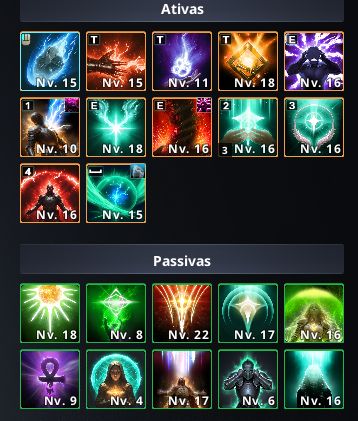 Conta Aion 2 - Cleric 2700 GS - 143K CP SA/ARIEL