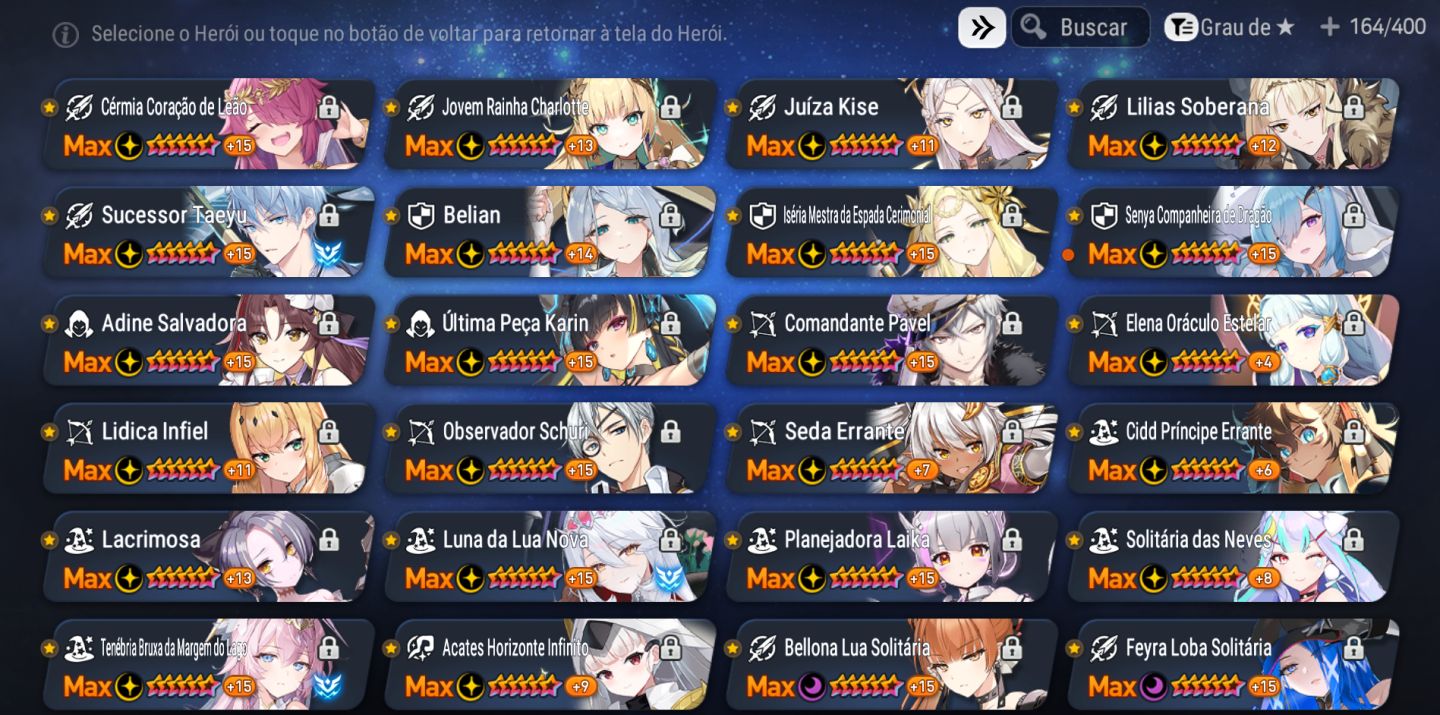 Conta Endgame com 59 ML's