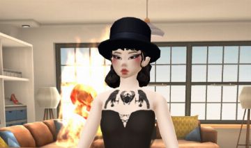Uma conta de avakin life nível 32