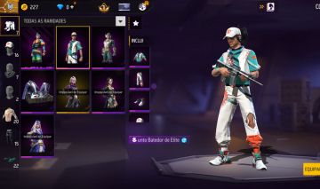 FULL Gold free fire