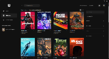 Conta epic com alguns jogos - Epic Games - GGMAX