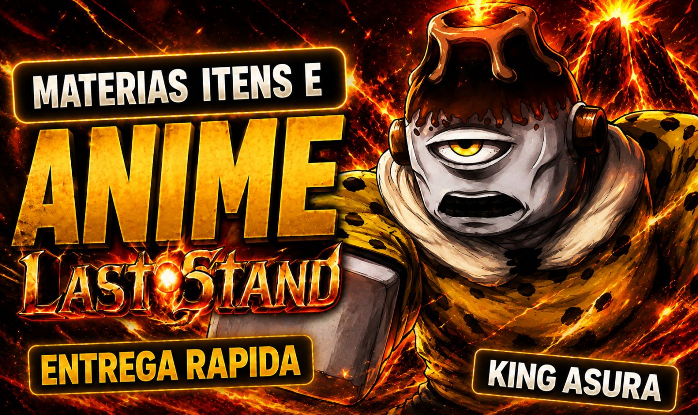 /Anime Last Stand//Melhores Preços!! RELEASE // SHIBUYA UPDT PT 1!!!